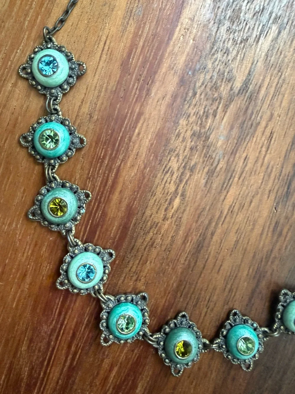Vintage nice necklace
